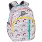 Seljakott CoolPack Base Rainbow Time hind ja info | Koolikotid, sussikotid | kaup24.ee