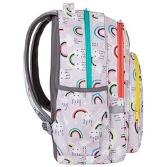Рюкзак CoolPack Base Rainbow Time цена и информация | Школьные рюкзаки, спортивные сумки | kaup24.ee