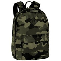 Seljakott CoolPack Scout Soldier цена и информация | Школьные рюкзаки, спортивные сумки | kaup24.ee