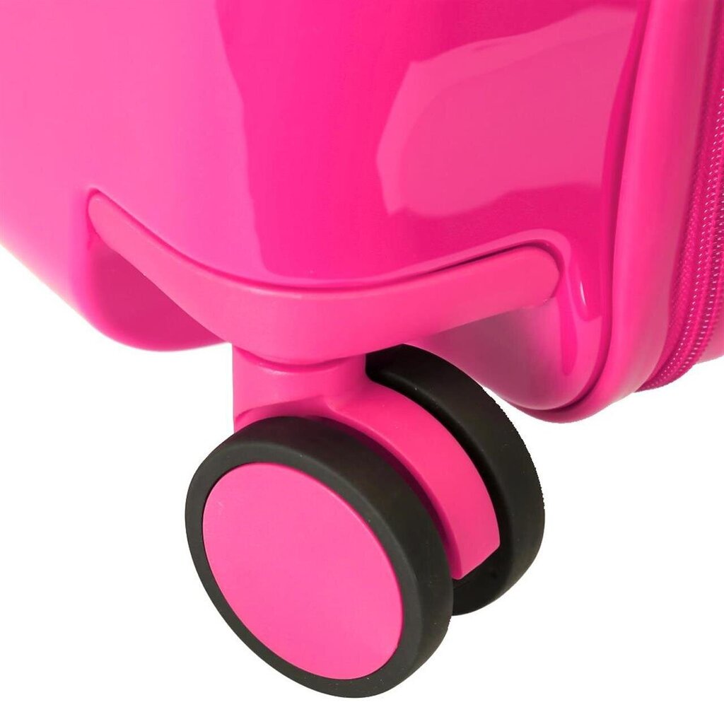 Väike kohver Joumma Bags, roosa hind ja info | Kohvrid, reisikotid | kaup24.ee