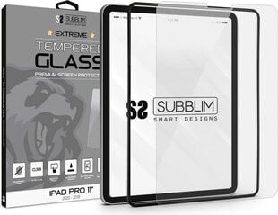 Subblim Tempered Glass S5622204 hind ja info | Tahvelarvuti lisatarvikud | kaup24.ee