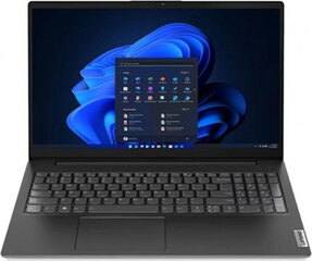 Ноутбук Lenovo V15 AMD Ryzen 5 5500U Испанская Qwerty 15.6" 8ГБ RAM 256ГБ AMD Ryzen 5 цена и информация | Записные книжки | kaup24.ee