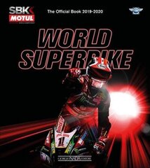 World Superbike 2019-2020 The Official Book hind ja info | Tervislik eluviis ja toitumine | kaup24.ee