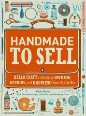 Handmade to Sell цена и информация | Книги о питании и здоровом образе жизни | kaup24.ee