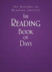 Reading Book of Days цена и информация | Книги о питании и здоровом образе жизни | kaup24.ee