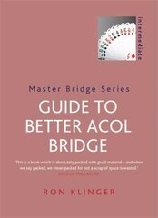 Guide To Better Acol Bridge hind ja info | Tervislik eluviis ja toitumine | kaup24.ee