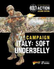 Bolt Action: Campaign: Italy: Soft Underbelly hind ja info | Tervislik eluviis ja toitumine | kaup24.ee