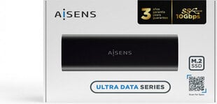 Aisens ASM2-014B hind ja info | Väliste kõvaketaste ümbrised | kaup24.ee