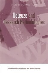 Deleuze and Research Methodologies hind ja info | Ajalooraamatud | kaup24.ee