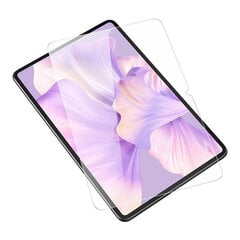 Baseus Закаленное стекло Baseus Crystal 0,3 мм для HUAWEI MatePad Pro 12,6" цена и информация | Аксессуары для планшетов, электронных книг | kaup24.ee