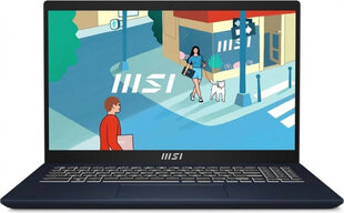 MSI Modern 15 B13M-283ES hind ja info | Sülearvutid | kaup24.ee