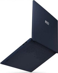 MSI Modern 15 B13M-283ES hind ja info | Sülearvutid | kaup24.ee