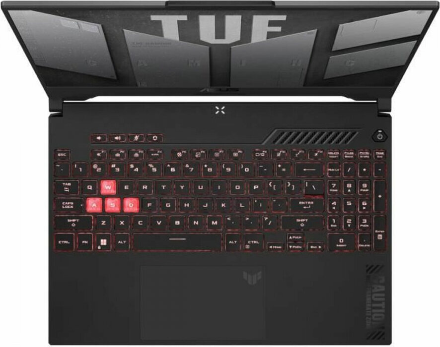 Asus TUF707XI-HX014 hind ja info | Sülearvutid | kaup24.ee