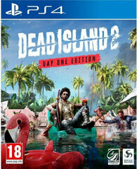 Dead Island 2 Day One Edition PS4 цена и информация | Компьютерные игры | kaup24.ee