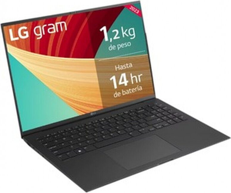 LG Gram 16Z90R-E.AD75B hind ja info | Sülearvutid | kaup24.ee