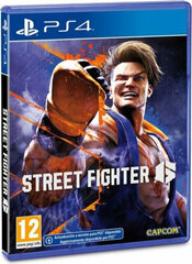 Street Fighter 6 цена и информация | Компьютерные игры | kaup24.ee