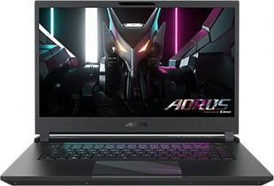 Aorus Notebook Aorus 15 BSF-73PT754SH цена и информация | AORUS Ноутбуки, аксессуары | kaup24.ee