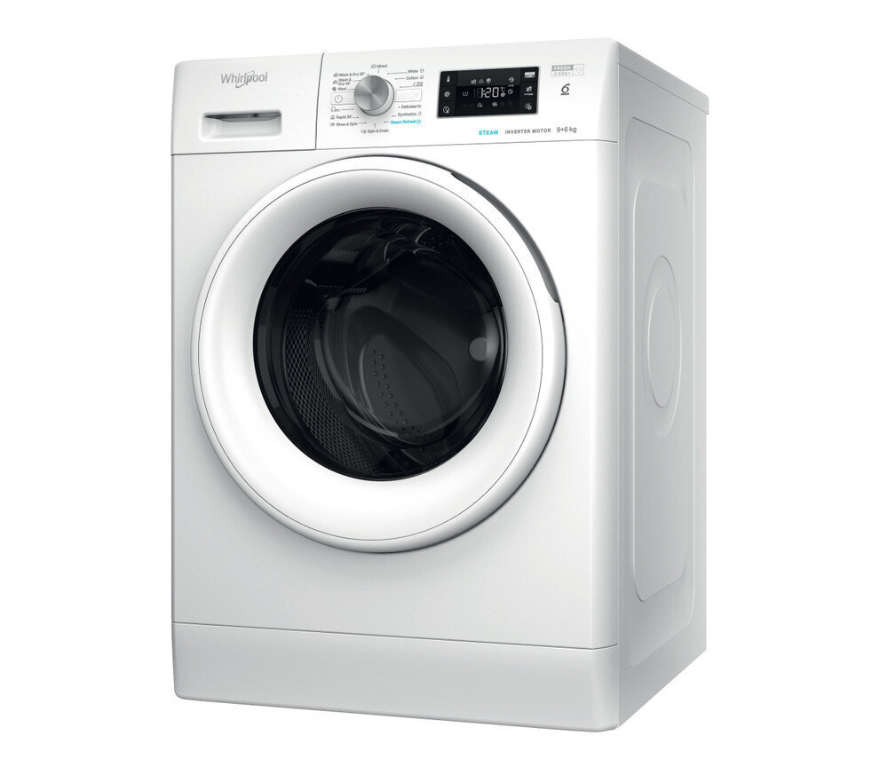 Whirlpool FFWDB 964369 WV EE hind ja info | Pesumasinad | kaup24.ee