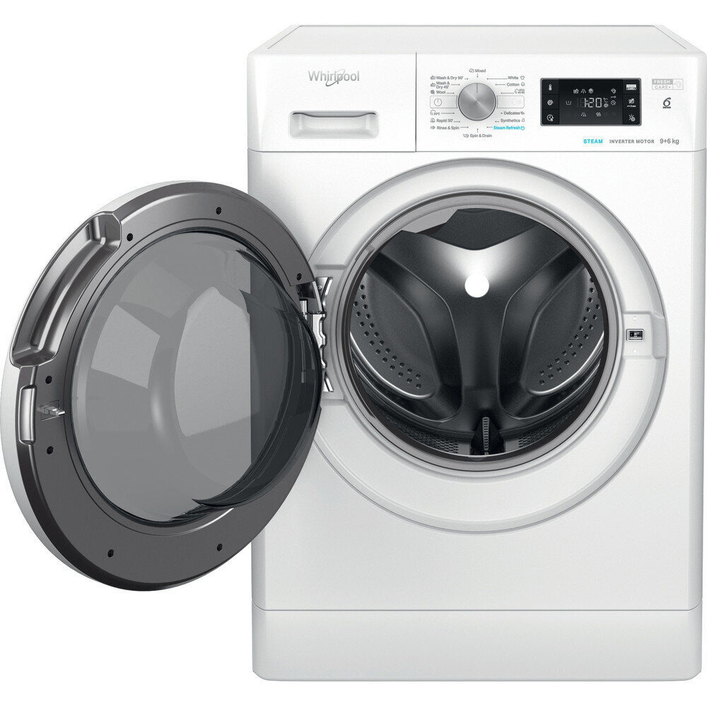 Whirlpool FFWDB 964369 WV EE hind ja info | Pesumasinad | kaup24.ee