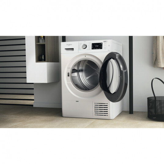 Whirlpool FFT M22 9X2B EE hind ja info | Pesukuivatid | kaup24.ee