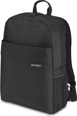 Kensington Laptop Backpack Kensington K68403WW Black цена и информация | Рюкзаки, сумки, чехлы для компьютеров | kaup24.ee