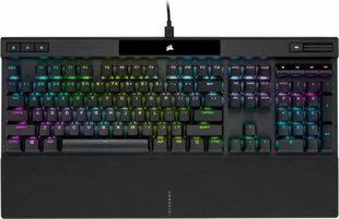 Corsair K70 hind ja info | Klaviatuurid | kaup24.ee