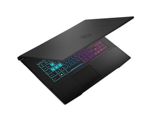 MSI Katana 17 B12VGK-485PL цена и информация | Записные книжки | kaup24.ee