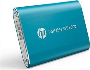 HP P500 цена и информация | Жёсткие диски (SSD, HDD) | kaup24.ee