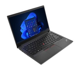 Портативный компьютер 14"  ThinkPad E14 G4 Ryzen 7 5825U 16GB 512GB SSD Windows 11 Pro  цена и информация | Записные книжки | kaup24.ee