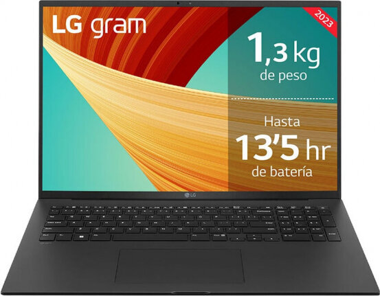 LG 17Z90R цена и информация | Sülearvutid | kaup24.ee