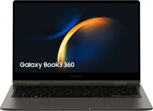 Samsung Galaxy Book3 360 цена и информация | Ноутбуки | kaup24.ee
