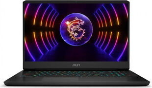 MSI Vector GP77 13VG-021XES цена и информация | Записные книжки | kaup24.ee