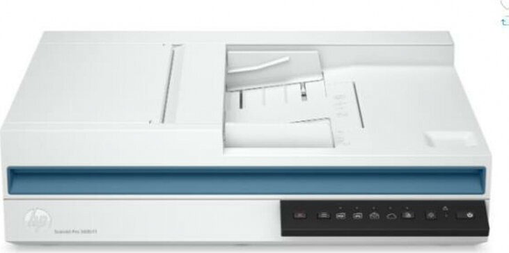 HP Scanjet Pro 3600 f1 цена и информация | Skännerid | kaup24.ee