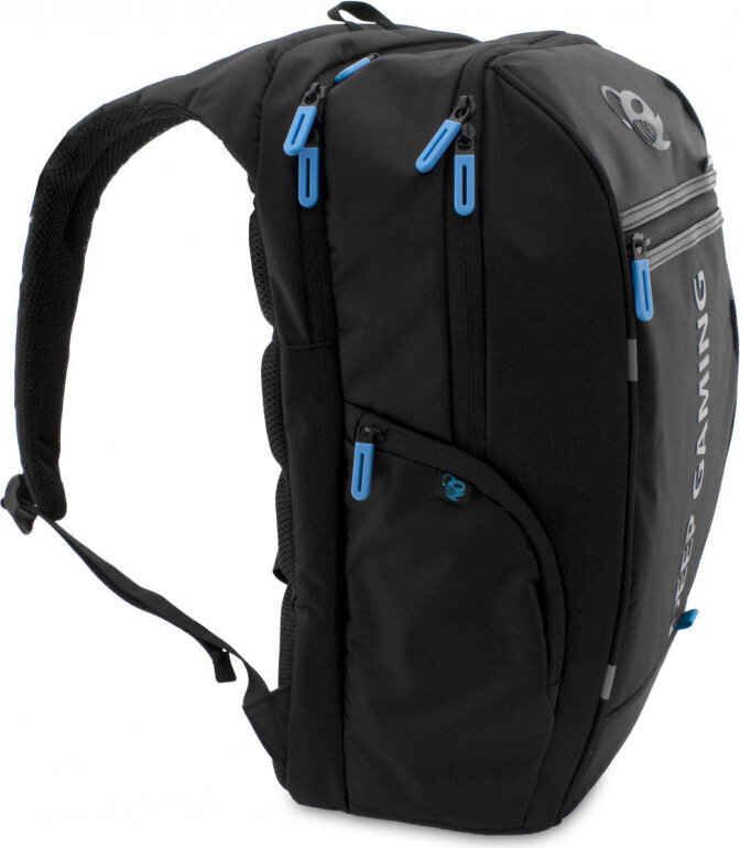 Deepgaming Laptop Backpack DeepGaming DG-BAG17-2N Black hind ja info | Arvutikotid | kaup24.ee