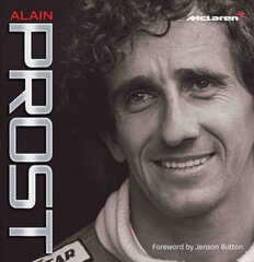 Alain Prost- Mclaren hind ja info | Elulooraamatud, biograafiad, memuaarid | kaup24.ee