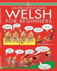 Welsh for Beginners hind ja info | Noortekirjandus | kaup24.ee