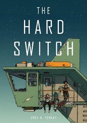 Hard Switch цена и информация | Фантастика, фэнтези | kaup24.ee