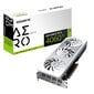 Gigabyte GeForce RTX 4060 Ti Aero OC (GV-N406TAEROOC-8GD) hind ja info | Videokaardid (GPU) | kaup24.ee
