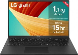 LG 15ZD90R-G.AX75B цена и информация | Ноутбуки | kaup24.ee