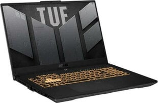 Ноутбук Asus TUF507NU-LP036 15,6" 512 GB SSD цена и информация | Ноутбуки | kaup24.ee