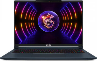 MSI Stealth 16 Studio A13VF-037ES цена и информация | Записные книжки | kaup24.ee