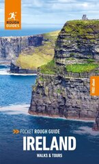 Pocket Rough Guide Walks & Tours Ireland: Travel Guide with Free eBook цена и информация | Путеводители, путешествия | kaup24.ee
