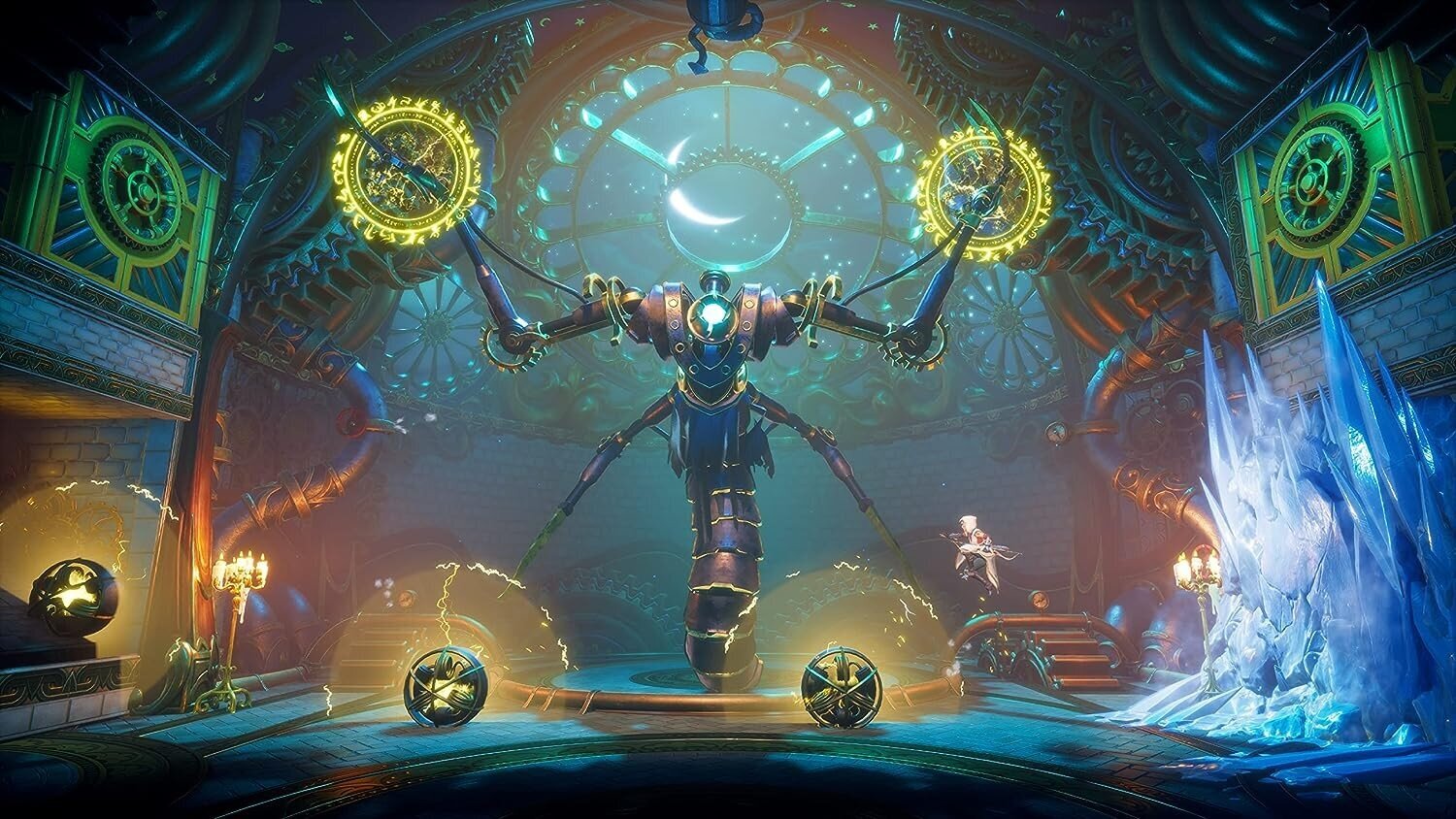 Trine 5: A Clockwork Conspiracy hind ja info | Arvutimängud, konsoolimängud | kaup24.ee