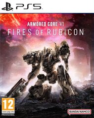 Armored Core VI: Fires of Rubicon цена и информация | Компьютерные игры | kaup24.ee