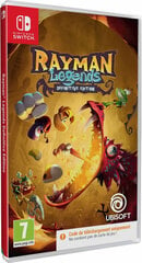 Rayman Legends Definitive Edition цена и информация | Компьютерные игры | kaup24.ee