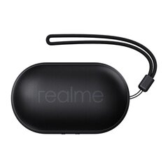 Карманный Bluetooth-динамик Realme Classic Black | Портативный динамик | Bluetooth 5.0, IPX5, USB-C цена и информация | Аудиоколонки | kaup24.ee