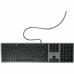 Mobility Lab Azerty цена и информация | Клавиатура с игровой мышью 3GO COMBODRILEW2 USB ES | kaup24.ee