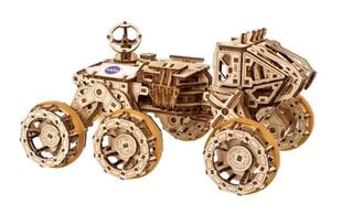 Mehitatud kulgur Ugears 70134, 562 d. цена и информация | Конструкторы и кубики | kaup24.ee