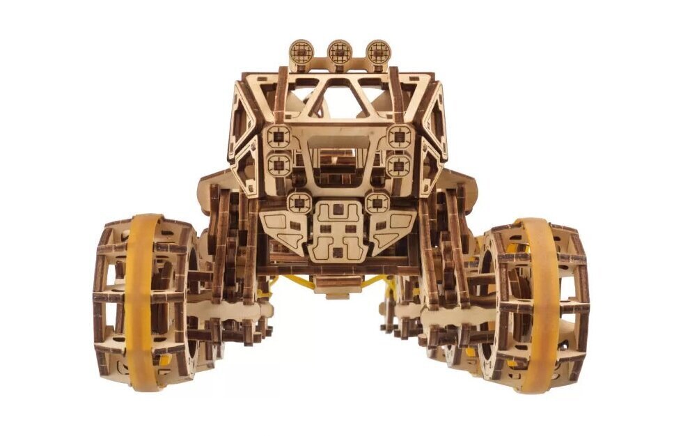 Mehitatud kulgur Ugears 70134, 562 d. hind ja info | Klotsid ja konstruktorid | kaup24.ee