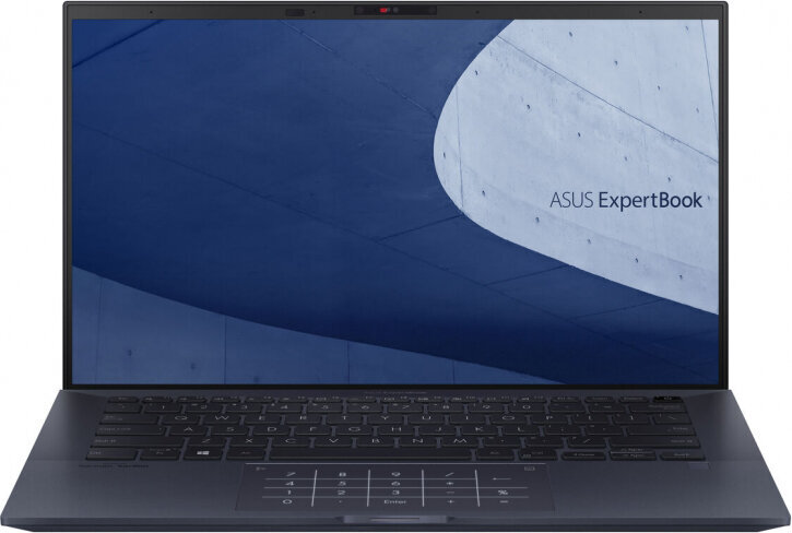 Asus ExpertBook B9 цена и информация | Sülearvutid | kaup24.ee